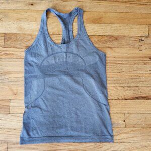 lululemon athletica tank top, tennis top, yoga top